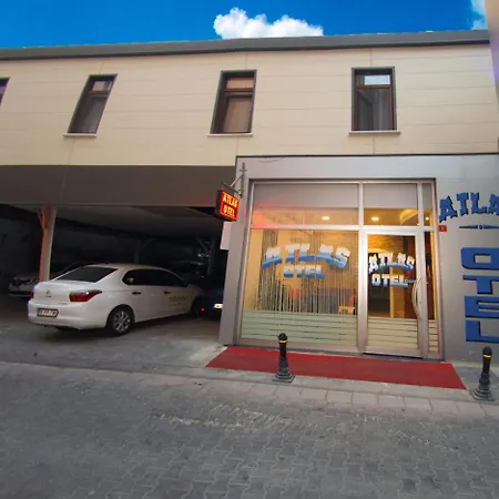 Hotel Kadikoy Atlas *